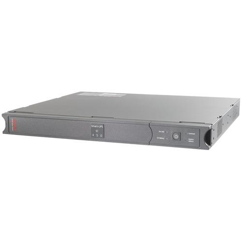 APC(R) SC450R1X542 Smart-UPS(R) SC 450 with Network Management Card