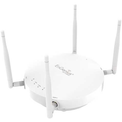 EnGenius(R) EAP1300EXT 802.11ac Wave 2 Indoor Wireless AP with High-Gain Antennas