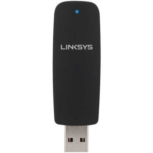 Linksys(R) AE1200-NP N300 Wi-Fi(R) USB Adapter
