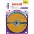 Maxell(R) 639031 4.7GB 120-Minute DVD+Rs (5 pk; Color Carded)