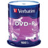 Verbatim(R) 95098 4.7GB DVD+Rs (100-ct Spindle)