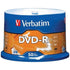 Verbatim(R) 95101 4.7GB DVD-Rs (50-ct Spindle)