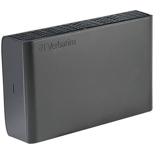Verbatim(R) 97580 Store n Save SuperSpeed USB 3.0 Desktop Hard Drive (2TB)