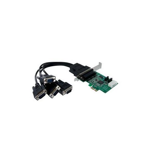 4x Pcie Serial Adapter Card