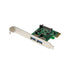 2 Pt Pcie USB 3.0 Card With Uasp