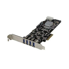 4 Pt 4 Channel Pcie USB 3 Card
