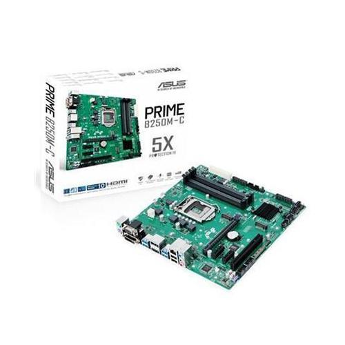 Prime B250m-c/csm Lga1151