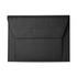 REIKO PREMIUM LEATHER CASE POUCH FOR 10.1INCHES IPADS AND TABLETSBLACK