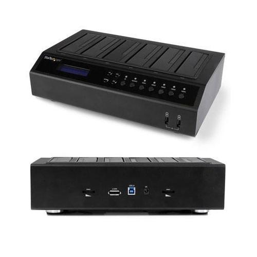 Usb 3.0 eSATA Duplicator Dock