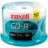 Maxell 700mb 80-minute Cd-rs (50-ct Spindle) MXLCDR8050S