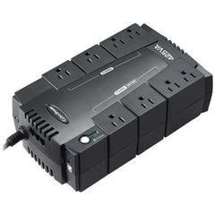 Cyberpower 8-outlet Standby Ups System ($75,000 Connected Equipment Guarantee) CYBCP425SLG