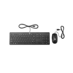 Slim USB Keyboard And Mouse