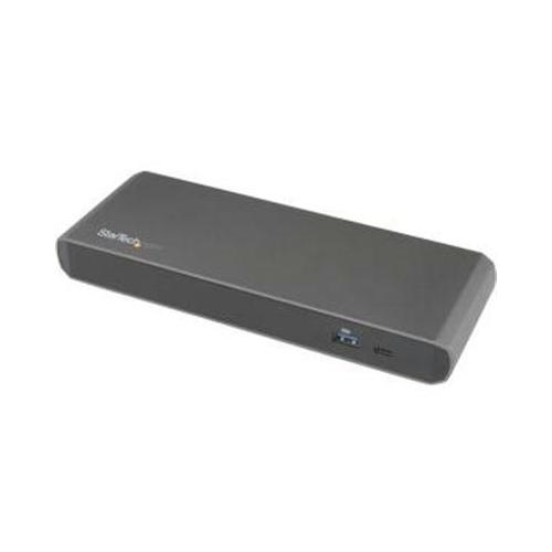 Thunderbolt 3 Dual 4k Dock Sta