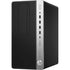 HP ProDesk 600 G3 2NK07US Micro Tower Desktop PC - Intel Pentium G4400 3.3 GHz Dual-Core Processor - 8 GB DDR4 SDRAM - 500 GB Hard Drive - Windows 7 Professional 64-bit Edition/ Upgrade Windows 10 Professional 64-bit Edition