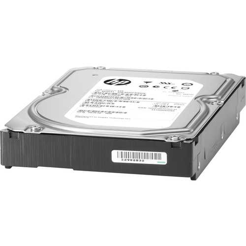 HPE 500 GB 3.5 Internal Hard Drive - SATA - 7200rpm
