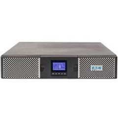 Eaton 9PX700RT 700 VA UPS - 700 VA/630 W - 120 V AC - 2U Tower/Rack Mountable - 8 x NEMA 5-15R