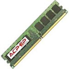 AddOn AM266DR2/1GB Memory - 1 GB - DIMM 184-pin - DDR - 266 MHz / PC2100 - registered - ECC