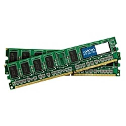 Add-On Computer AM667D2DFB5/4GKIT 4 GB Kit (2 x 2 GB) DDR2 Memory Module - 667 MHz - FB DIMM