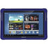 Amzer Tablet PC Case - Tablet PC - Blue - Silicone