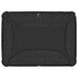 Amzer AMZ96101 Rugged Silicone Jelly Skin Case for Samsung Galaxy Tab 3 10.1-inch - Black - Textured - Silicone