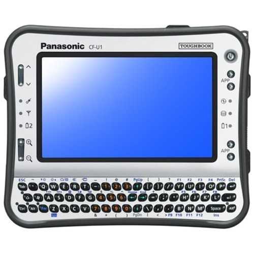 Panasonic Toughbook CF-U1GQGXZ1M 5.6 Touchscreen Rugged Ultra Mobile PC - Atom Z530 1.60 GHz - 2 GB RAM - 64 GB SSD - Windows 7 - 1024 x 600 Display - Wireless LAN - Single-core (1 Core)