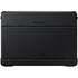 Samsung EF-BP600BBEGUJ Carrying Case (Book Fold) for 10.1-inch 2014 Edition Tablet - Black - 6.7 Height x 9.6 Width x 0.5 Depth