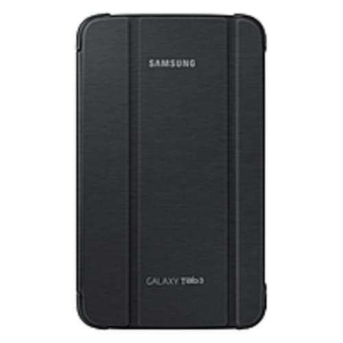 Samsung Carrying Case (Book Fold) for 8 Tablet - Black - Synthetic Leather - 8.3 Height x 5 Width x 0.4 Depth