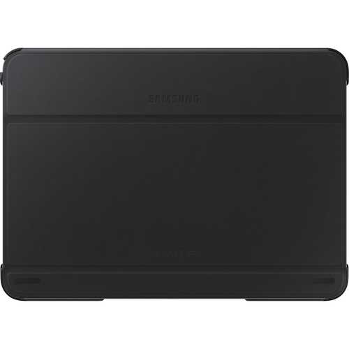 Samsung Carrying Case (Book Fold) for 10.1 Tablet - Black - 7.1 Height x 9.7 Width x 0.5 Depth