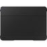 Samsung Carrying Case (Book Fold) for 10.1 Tablet - Black - 7.1 Height x 9.7 Width x 0.5 Depth