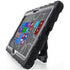Gumdrop Hideaway Case for Dell Venue 11 Pro Atom - Tablet - Black - Rubber, Silicone, Polycarbonate