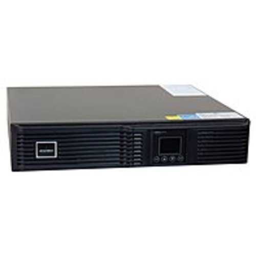 Liebert GXT4-2000RT120 GXT4 2000VA 1800W 120V Online Rack/Tower Smart UPS - rack rails; battery; 2 programmable outlet pairs - GXT4-2000RT120 UPS 2000VA/1850W; rack rails; battery; 2 programmable outlet pairs