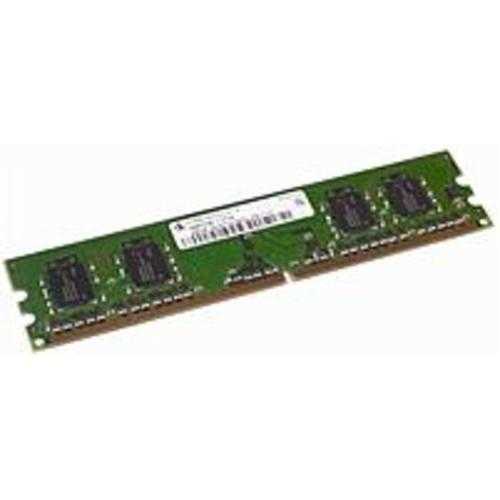 Infineon HYS64T32000HU-3.7-A 256 MB Memory Module - DDR2 SDRAM - PC2-4200U - 533 MHz - ECC
