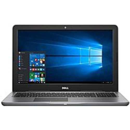 Dell I5567-7291GRY Laptop PC - Intel Core i7-7500U 2.7 GHz Dual-Core Processor - 16 GB DDR4 SDRAM - 1 TB Hard Disk Drive - 15.6-inch Touchscreen Display - Windows 10 Home 64-bit - Grey