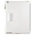 Ozaki iCoat Wardrobe Plus IC506WH Hard Case for Apple iPad 4 - White