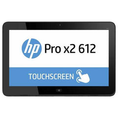 HP Pro x2 612 G1 Tablet - 12.5 - 8 GB DDR3L SDRAM - Intel Core i5 (4th Gen) i5-4302Y Dual-core (2 Core) 1.60 GHz - 256 GB SSD - Windows 10 Pro 64-bit - 1920 x 1080 - In-plane Switching (IPS) Technology - 4G - WCDMA Supported - 16:9 Aspect Ratio - microSD
