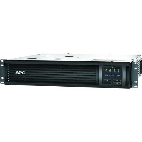 APC by Schneider Electric Smart-UPS 1500 LCD RM 2U 100V - 1200 VA/1200 W - 100 V AC - 2U - 6 x NEMA 5-15R