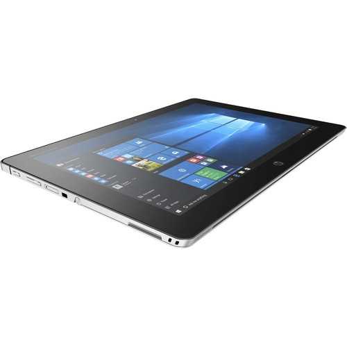 HP Elite x2 1012 G1 Tablet - 12 - 8 GB LPDDR3 - Intel Core M (6th Gen) m5-6Y54 Dual-core (2 Core) 1.10 GHz - 256 GB SSD - Windows 10 Pro 64-bit - 1920 x 1280 - In-plane Switching (IPS) Technology, BrightView - 4G - 16:9 Aspect Ratio - microSD, microSDXC,
