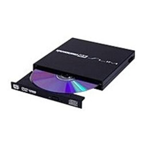 Kanguru U2-DVDRW-SL External QS Slim DVD/CD Writer - USB 2.0