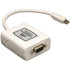 Tripp Lite(R) P137-06N-VGA Mini DisplayPort(TM) to VGA Adapter Video Converter for Mac(R)/PC, 6"