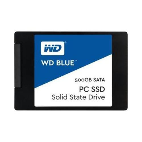 Wd Blue3d Nand Sata Ssd 500gb